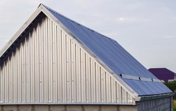 disadvantages of Westquarter corrugated roofing