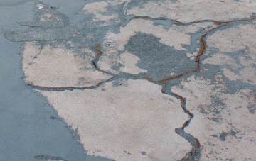 fibreglass roofing replacement Westquarter