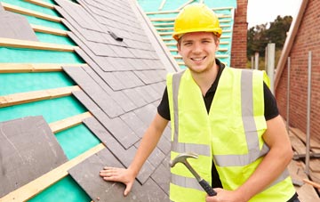find trusted Westquarter roofers in Falkirk