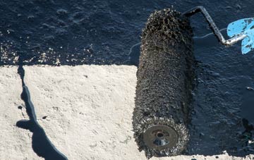 Westquarter liquid sealant waterproofing