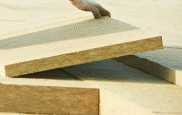 measuring Westquarter tapered insulation