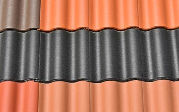 uses of Westquarter plastic roofing