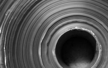 Westquarter pvc roof replacement