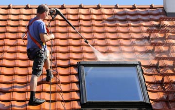 roof cleaning Westquarter, Falkirk